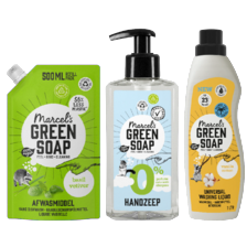 Alle Marcel's Green Soap